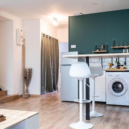 Le Contemporain - Bel Appartement T2 A Poitiers Exterior foto