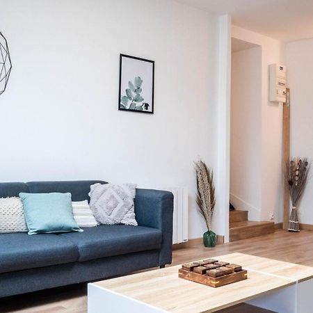 Le Contemporain - Bel Appartement T2 A Poitiers Exterior foto